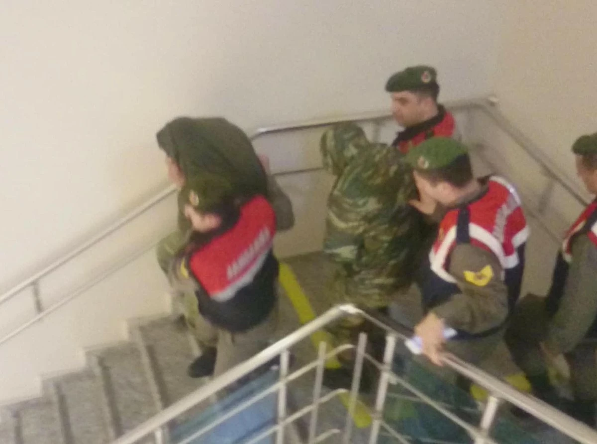 ΕΚΤΑΚΤΟ – Ξυλοκοπούν οι Τούρκοι τους δύο Έλληνες στρατιωτικούς αιχμαλώτους μέσα στην φυλακή!